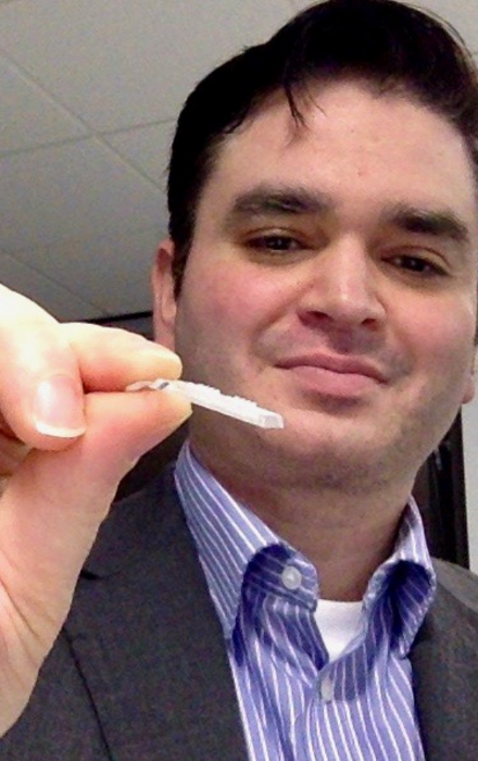 Сделали умный пластырь, который может обнаружить болезнь Альцгеймера