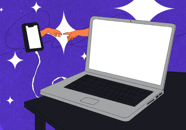 Странные гаджеты: лапдоки