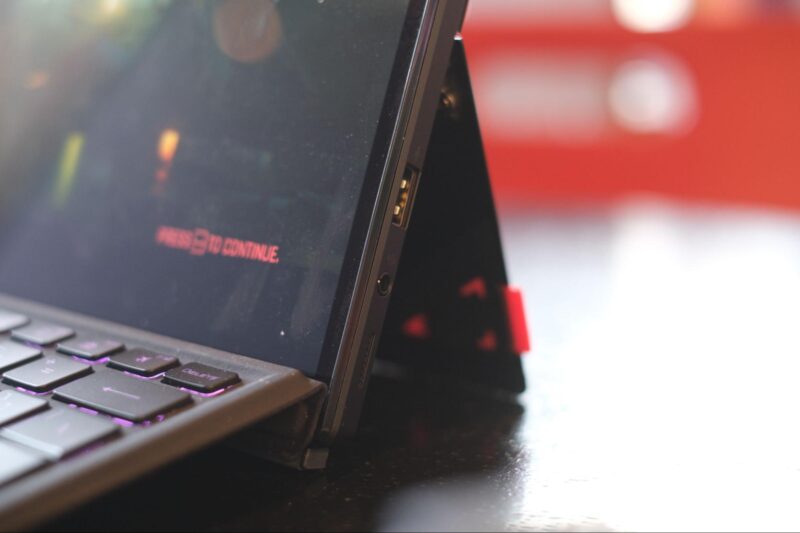 Странные гаджеты: планшеты на Windows