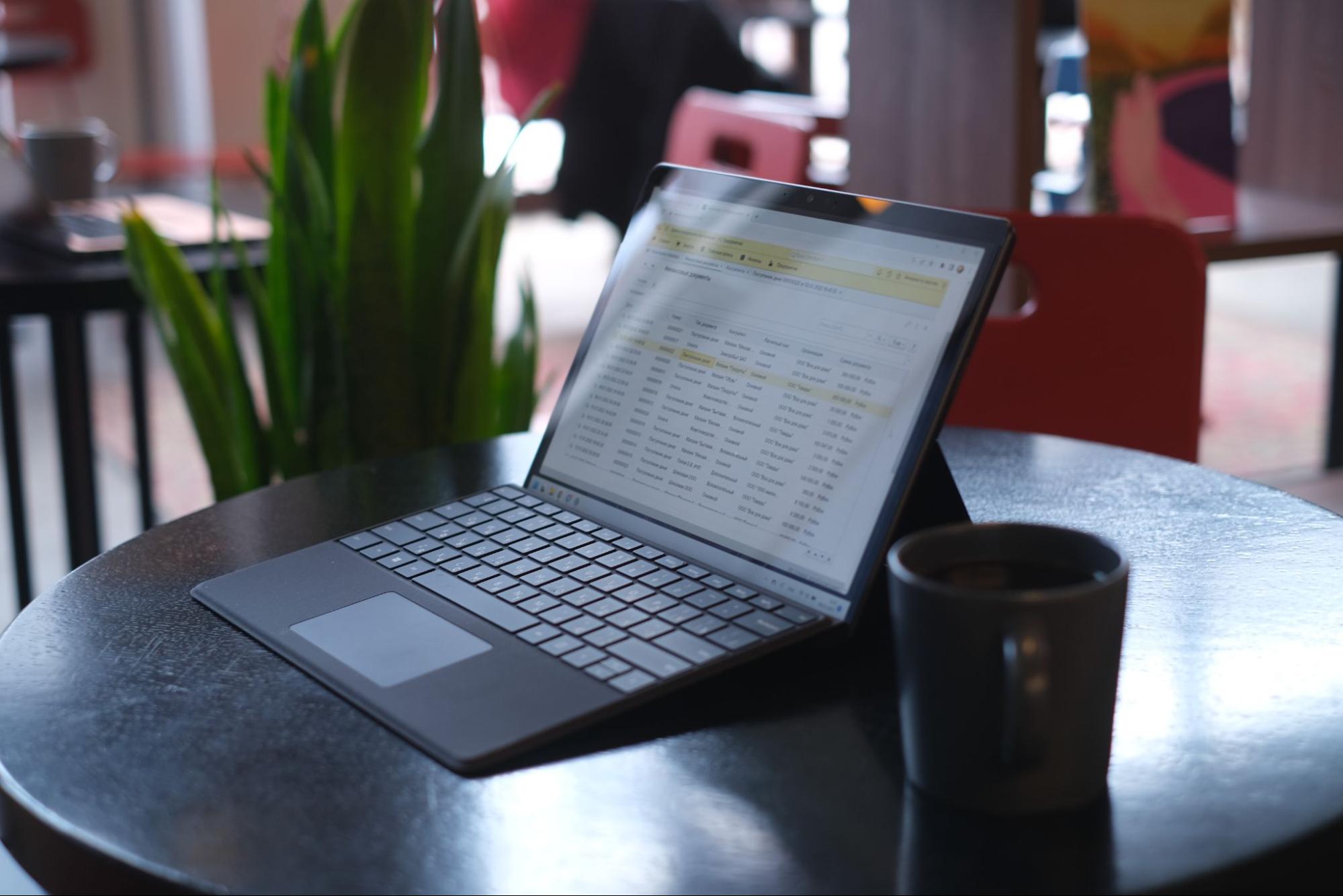 Странные гаджеты: планшеты на Windows