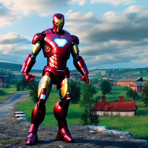 Запускаем Stable Diffusion у себя на компьютере