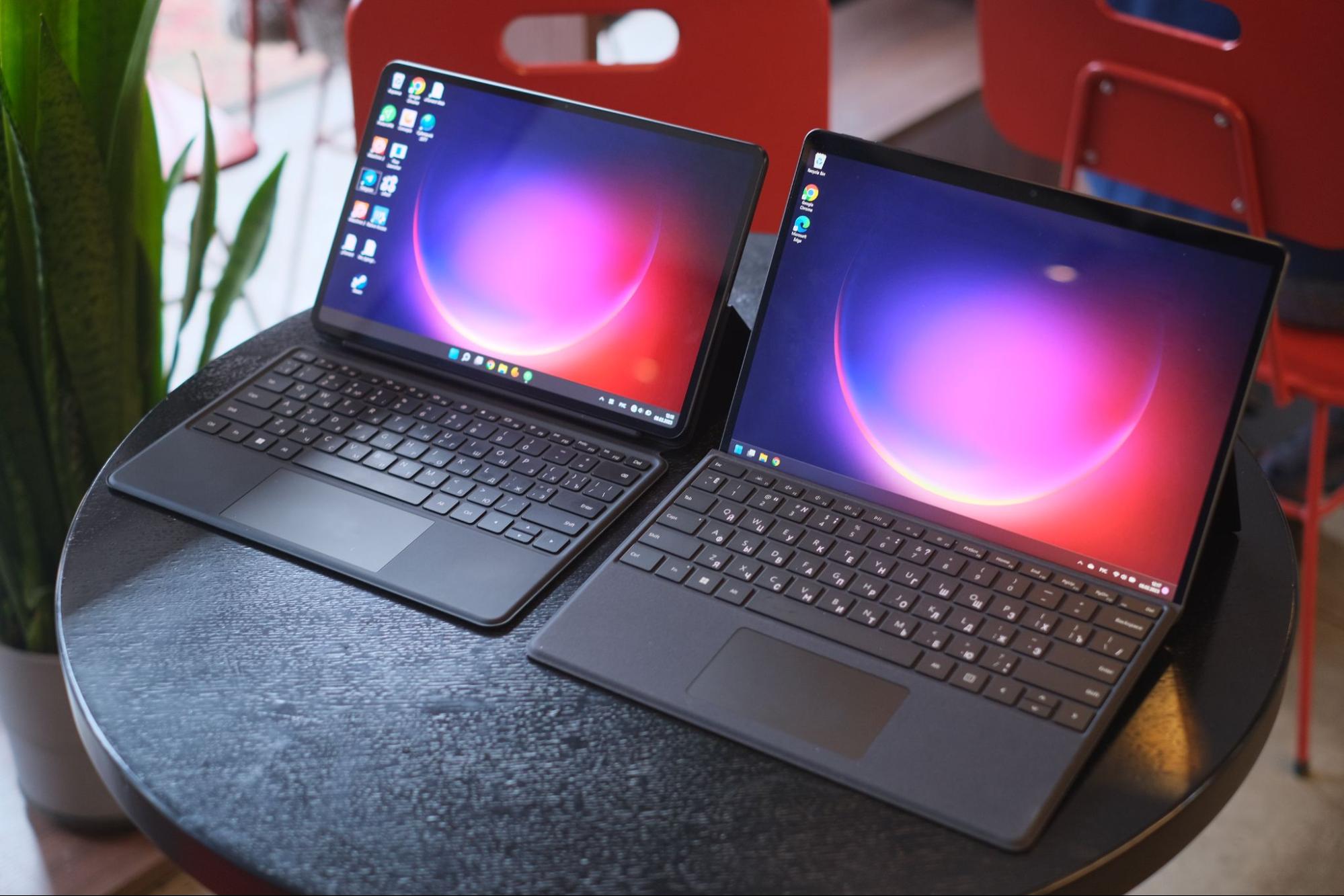 Странные гаджеты: планшеты на Windows