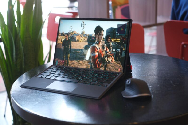 Странные гаджеты: планшеты на Windows