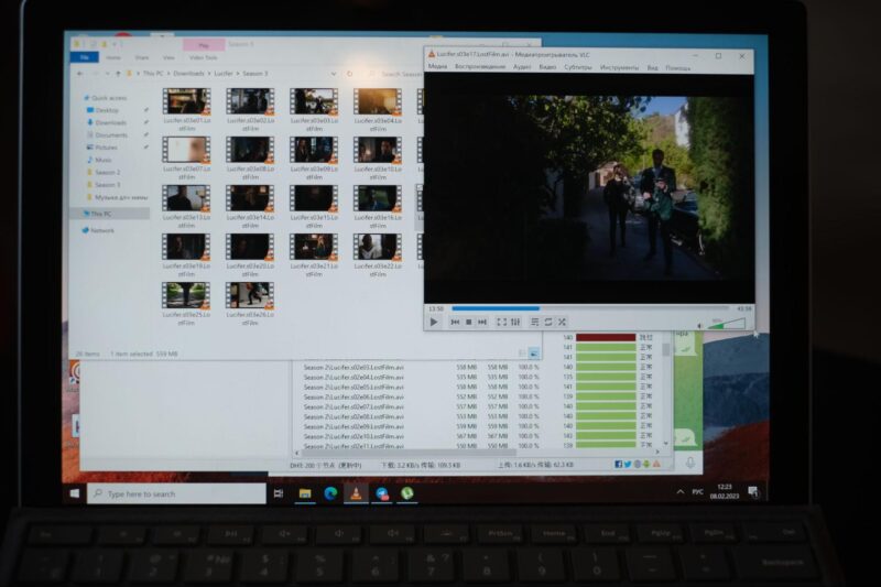 Странные гаджеты: планшеты на Windows