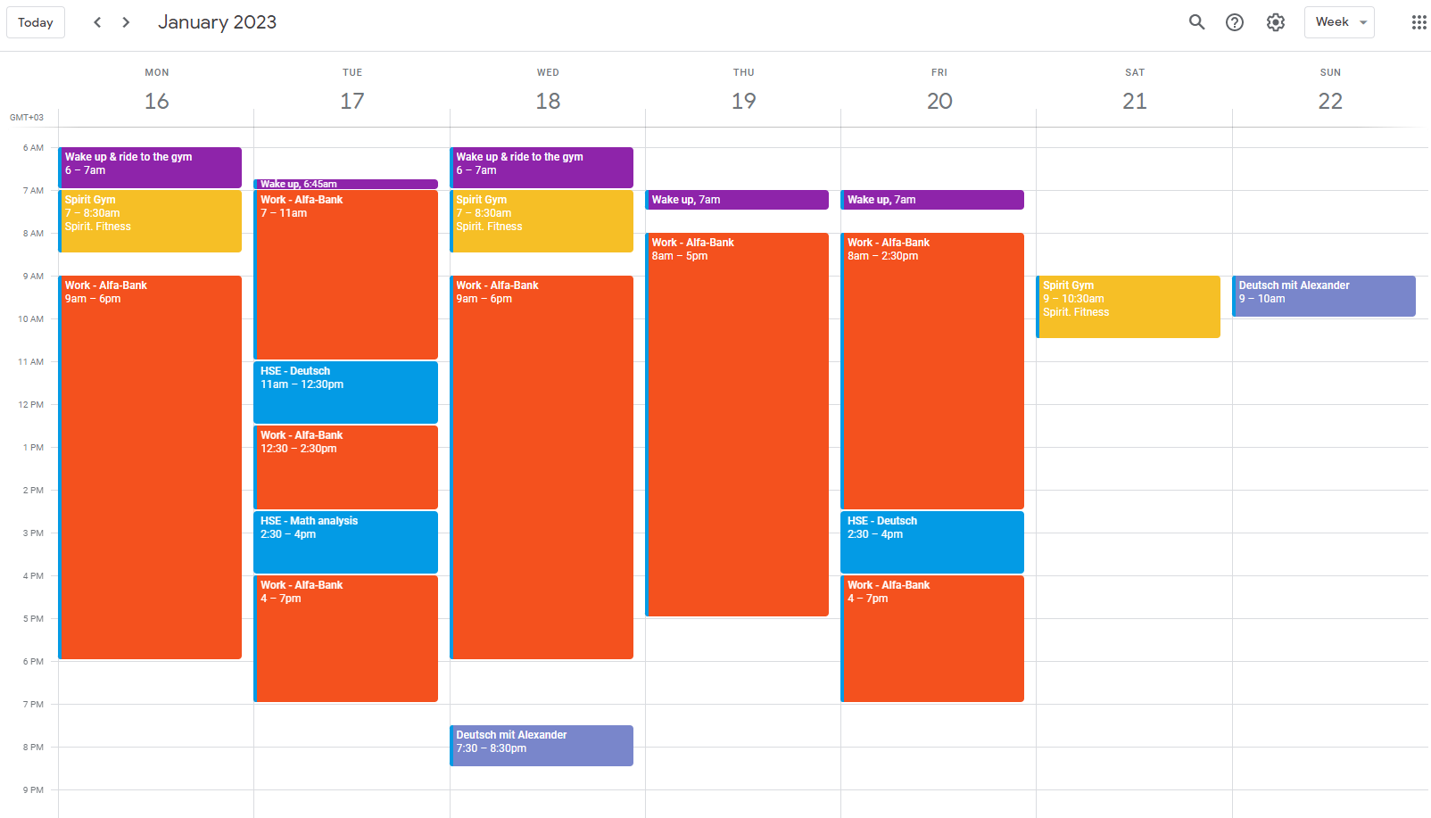 «Я прочитал статью в „Коде“ и пошёл работать аналитиком»