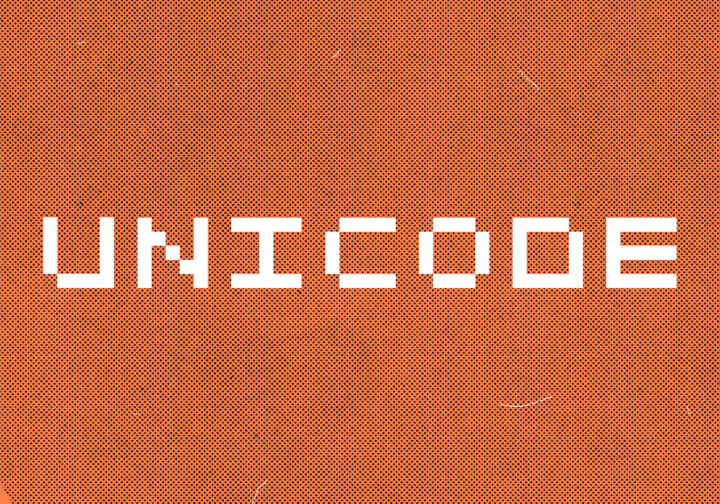 Как устроен Юникод и зачем он нужен (в том числе и вам)