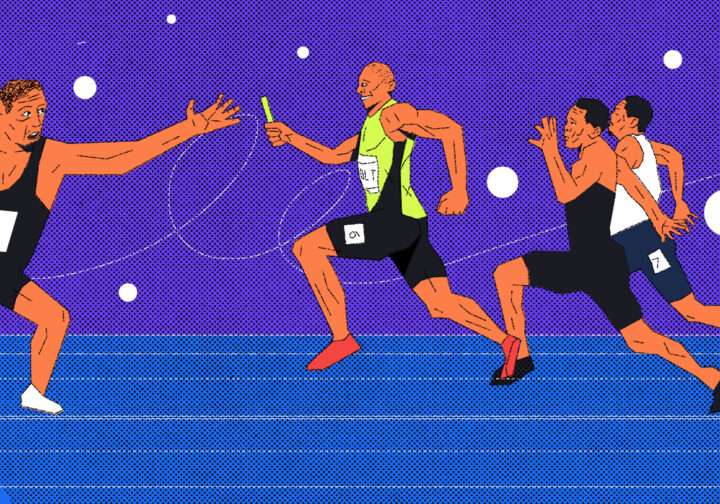 Что такое соседние и родственные селекторы в CSS: объясняем на спринтерах