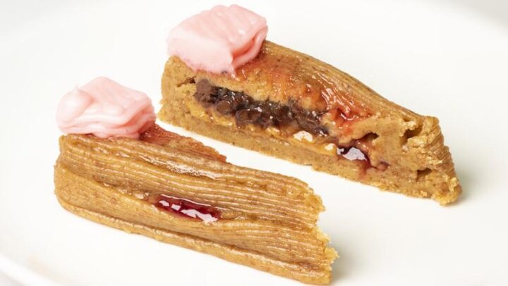 Технодурка: 3D-чизкейк, напечатанный из пищевых чернил