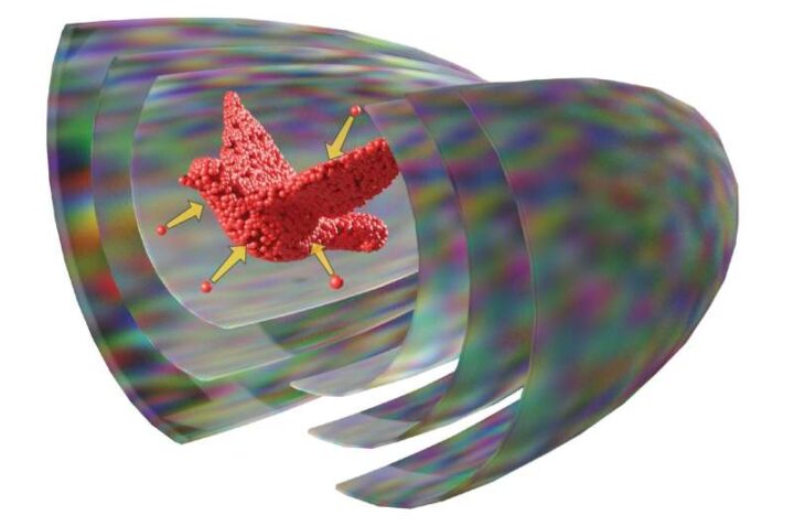 Придумали, как печатать 3D-объекты при помощи звука