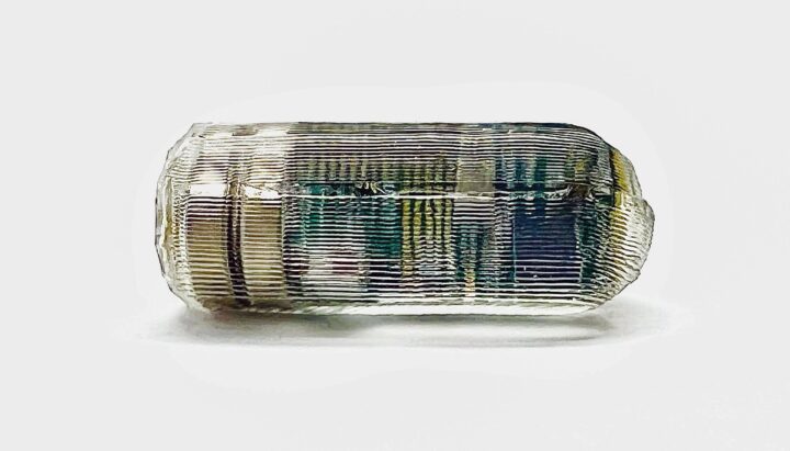 Сделали крошечный проглатываемый датчик, чтобы определять проблемы с желудком