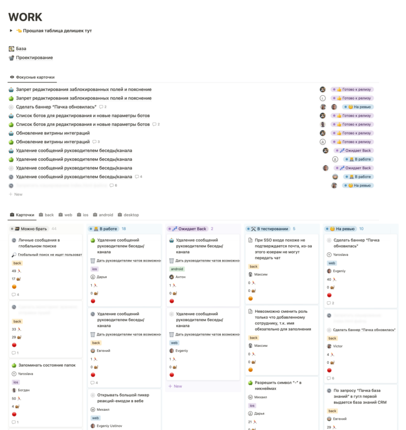 Как устроен российский корпоративный мессенджер «Пачка»
