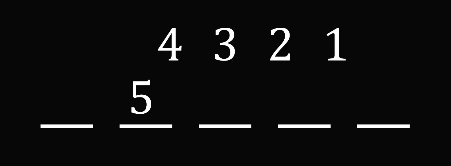 Сложная логическая задача про сумму перестановок