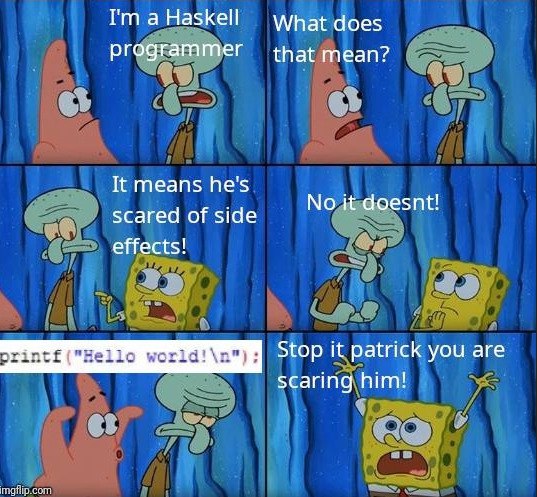 Пояснительная бригада: мем про побочные эффекты