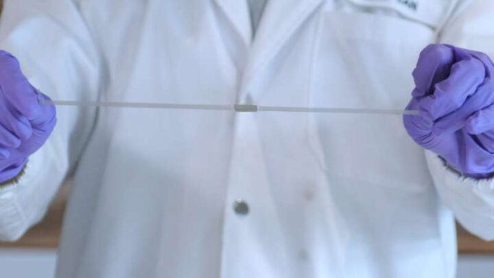 Сделали легоподобный соединитель для сборки растяжимых устройств