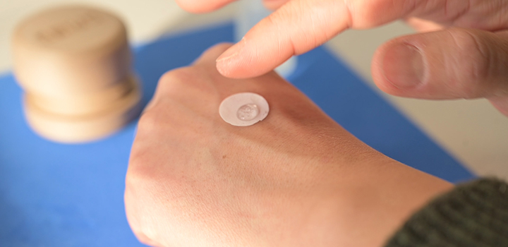 Придумали, как удалять воду из косметических средств