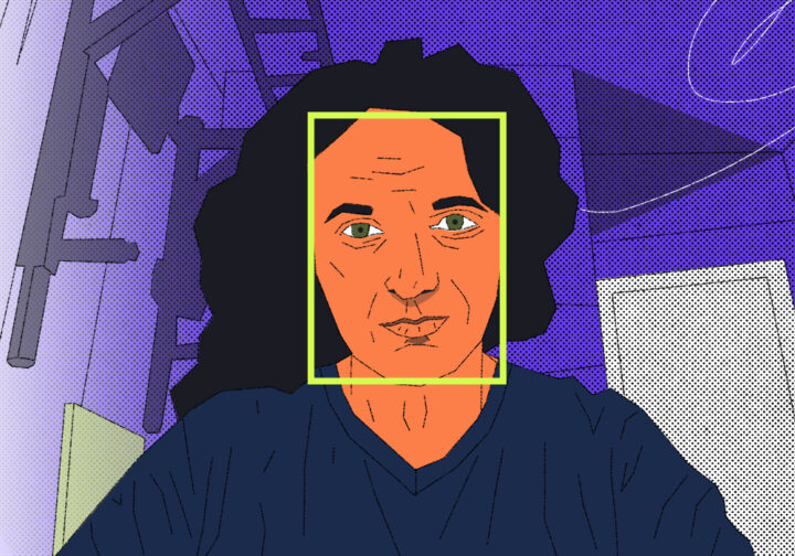 Находим лица в картинке с веб-камеры