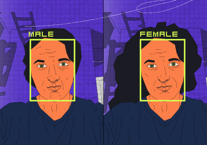 Учим нейросеть определять пол и возраст по картинке с камеры