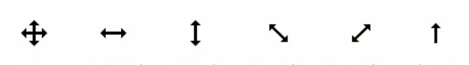 Курсоры на компьютере: какие бывают, как менять, что нужно знать