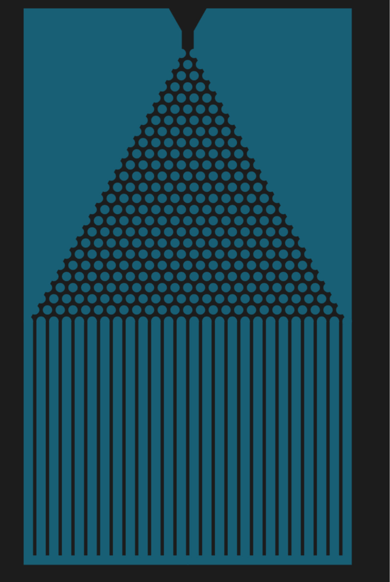 Крутой веб-проект: симуляция нормального распределения на JavaScript