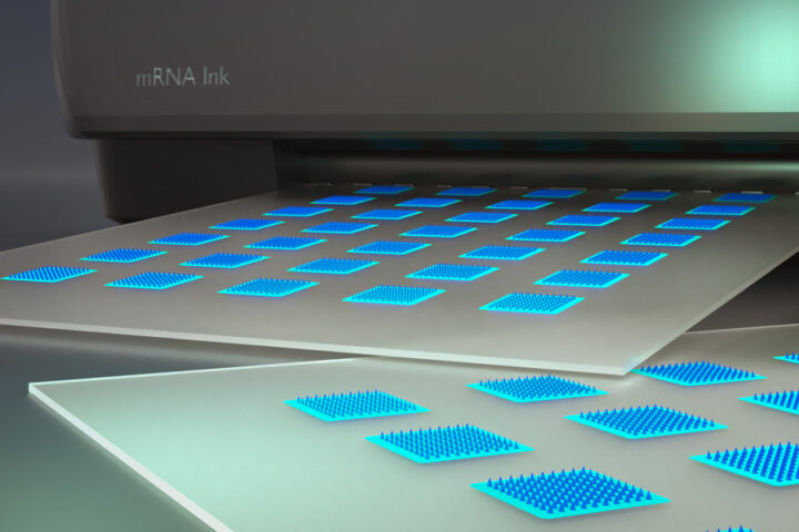 Создали принтер для вакцин, который может печатать лекарства для прививок на месте