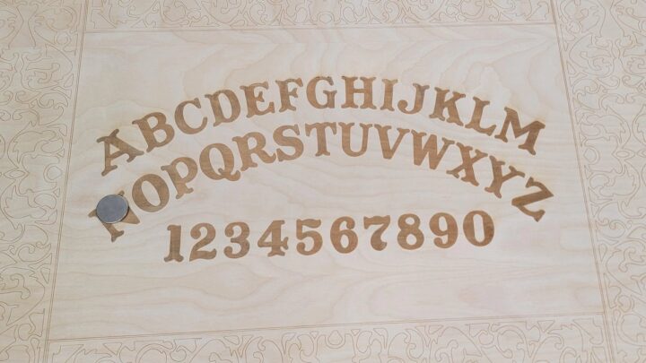 Технодурка: спиритическая доска с ChatGPT