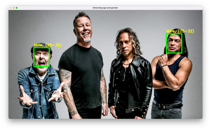 Учим нейросеть распознавать возраст по фотографии