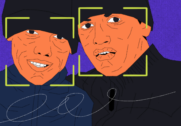 Учим нейросеть узнавать людей