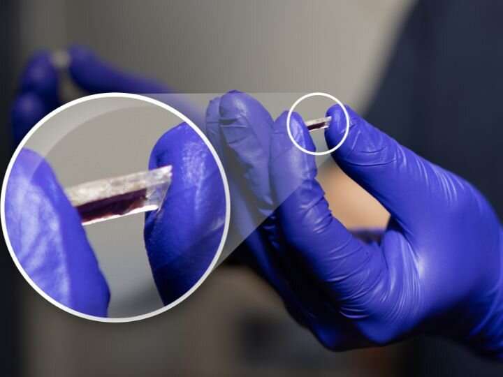 Сделали датчик давления, который работает при высоких температурах и в экстремальных условиях