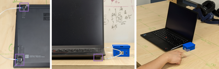 Придумали, как превращать любую поверхность в сенсорную панель