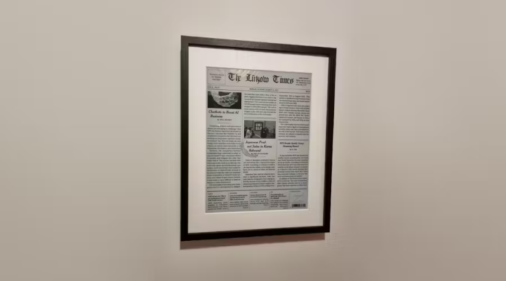 Технодурка: персонализированная ежедневная газета с ChatGPT