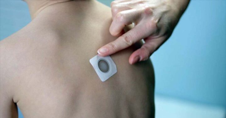 Разработали пластырь для борьбы с аллергией на арахис у детей