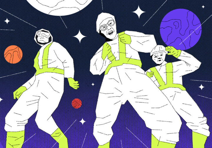 Как устроена межпланетная файловая система