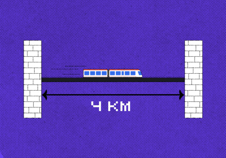 Шок-задача про длинный мост