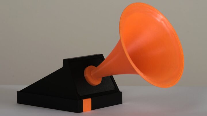 Технодурка: слепая фотокамера, которая создаёт изображения по звуку