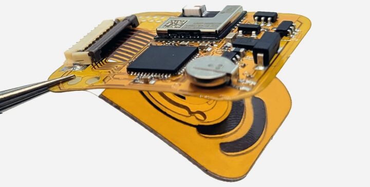 Сделали датчик пота, который обнаруживает внутреннее воспаление