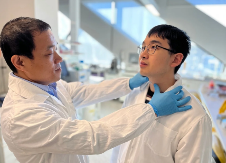 Разработали ультратонкий кожный пластырь, который может отслеживать множество сигналов о здоровье человека