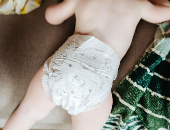 Придумали, как использовать одноразовые подгузники в качестве строительного материала для недорогого жилья