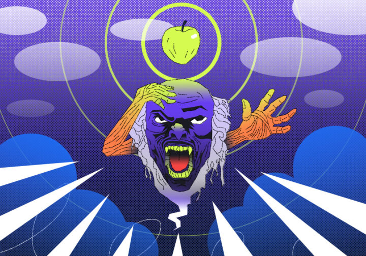 Задача про демонов с собеседования на аналитика