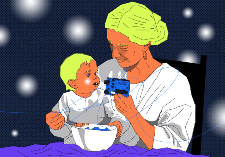 Как привить ребёнку любовь к программированию