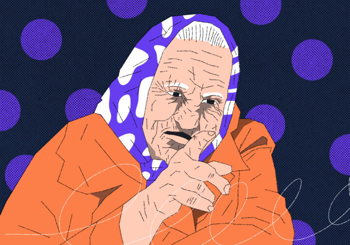 Задача про часы, программиста и бабушку