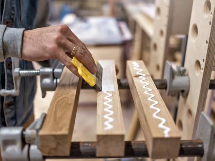 Изобрели клей из промышленных биоотходов на замену формальдегидным составам