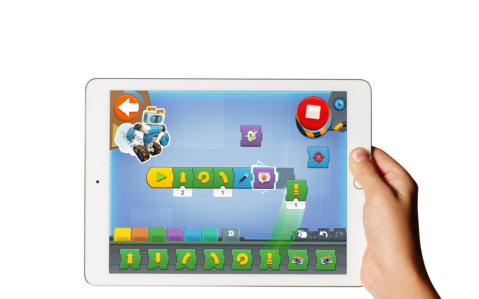 Сложные лего