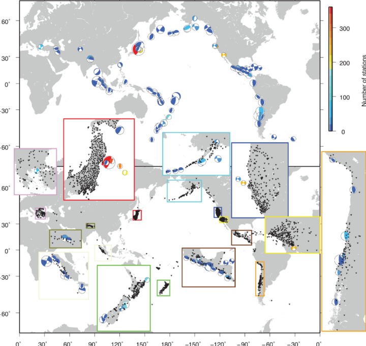 Придумали, как предсказывать землетрясения по данным GPS