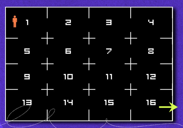 Как в офисе обойти всех программистов по одному разу