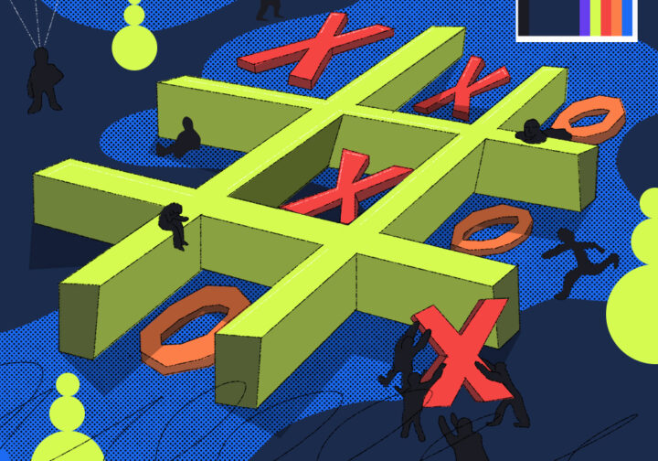 Делаем бота для крестиков-ноликов, который почти невозможно обыграть