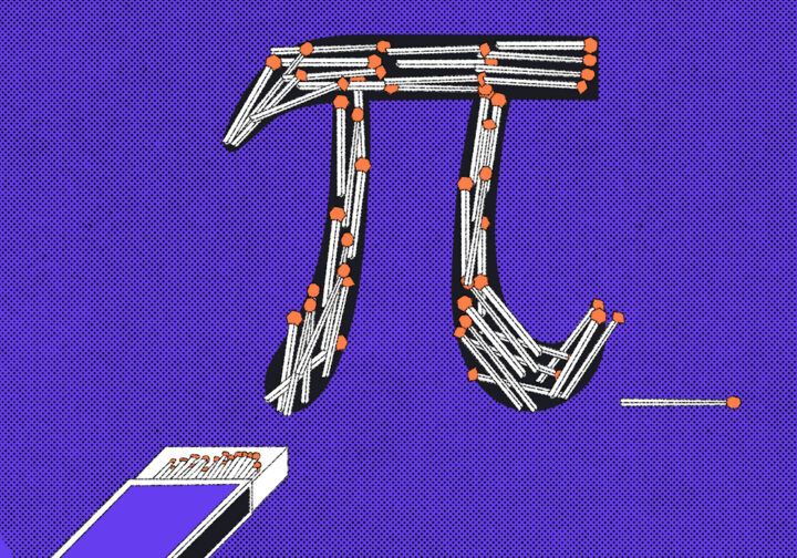 Проводим эксперимент Бюффона со спичками в браузере