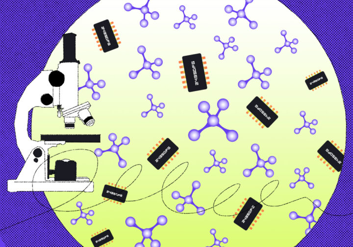 Что такое Moleculer и почему за него платят 200 тысяч?