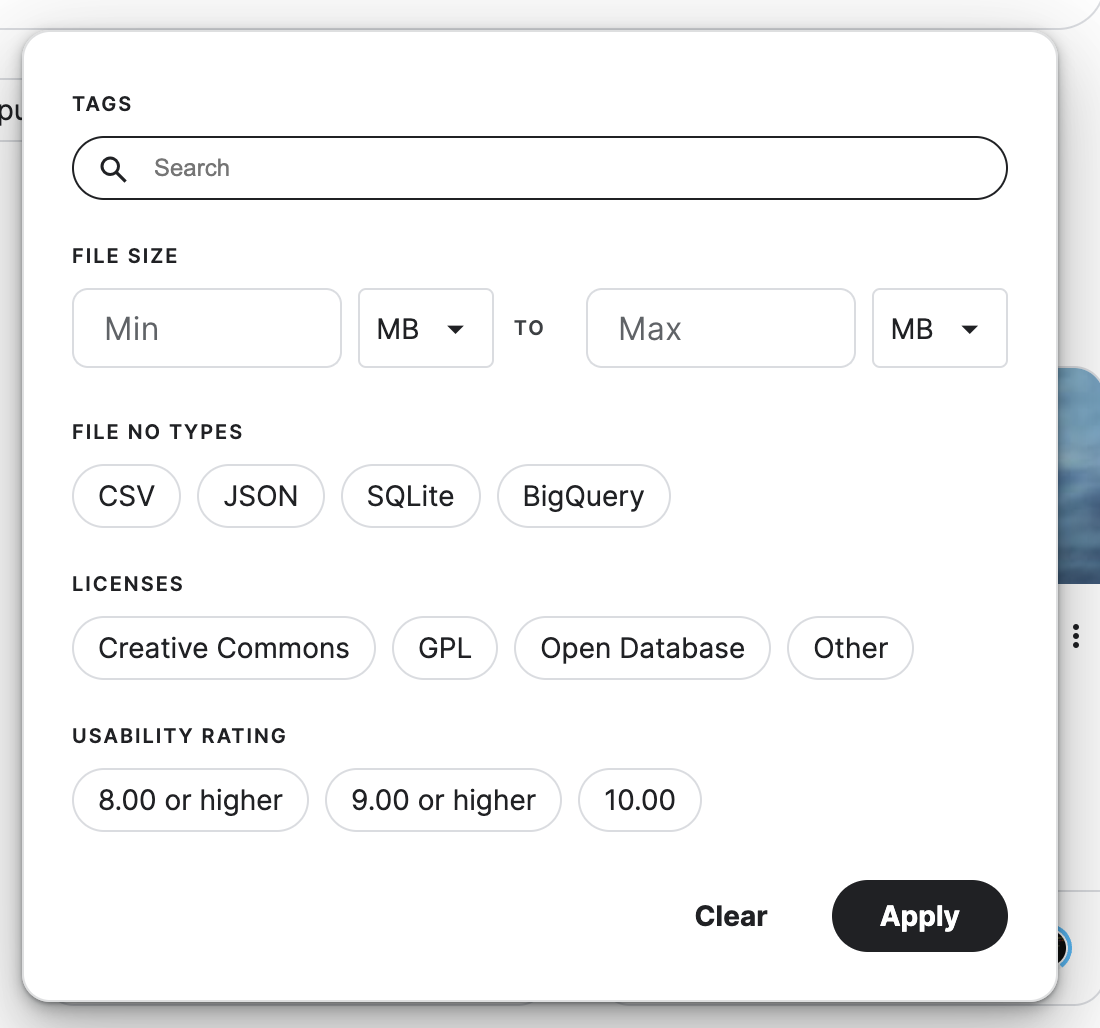 Kaggle Где брать данные для анализа и машинного обучения: бесплатно и удобно