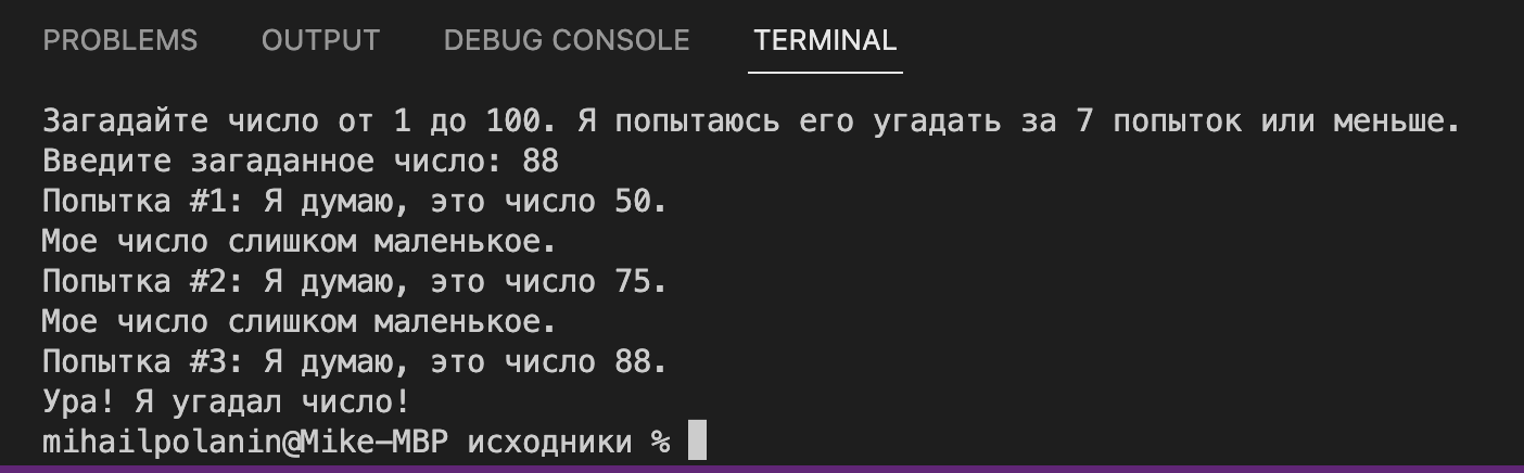 Пишем программу на Python с помощью ChatGPT