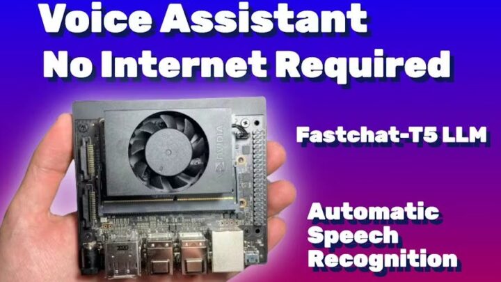 Технодурка: голосовой помощник, который работает без интернета и API